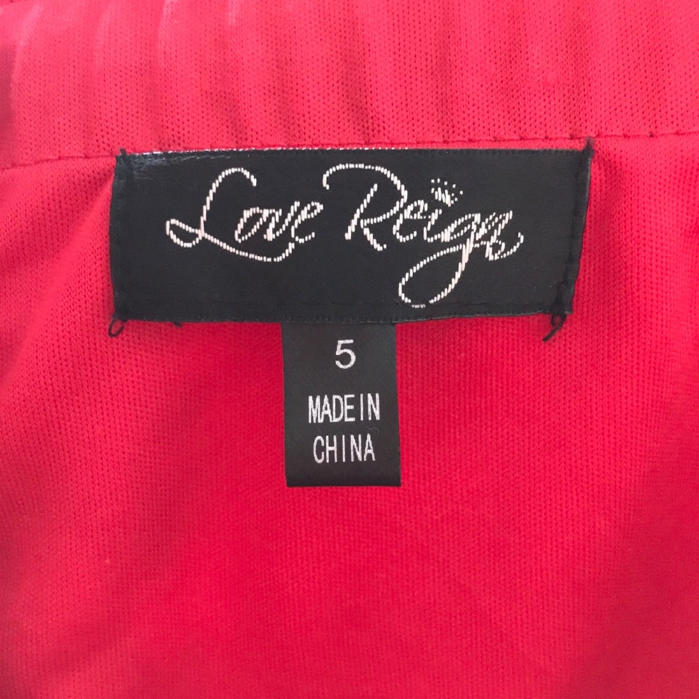 SLEEVELESS DRESS - Picture 4 of 4